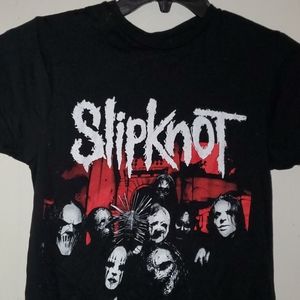 Slipknot Subliminal Verse World Tour T-Shirt